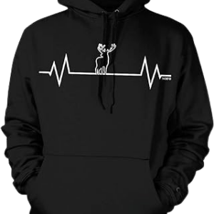 Black Rod Wave Hoodie