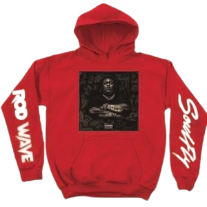 Official Rod Wave Hoodie